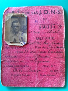Documento aportado por Patricia Escudero