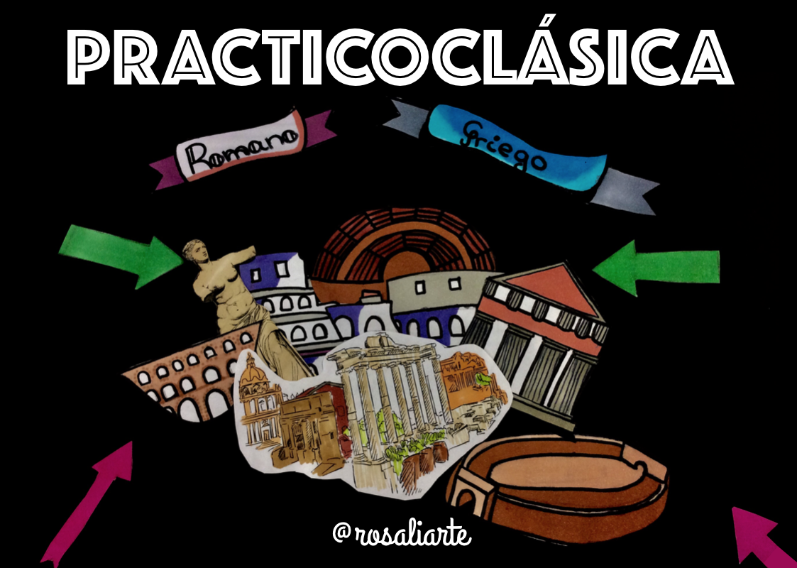 PracticoClásica: arte griego y romano como la Practicopedia