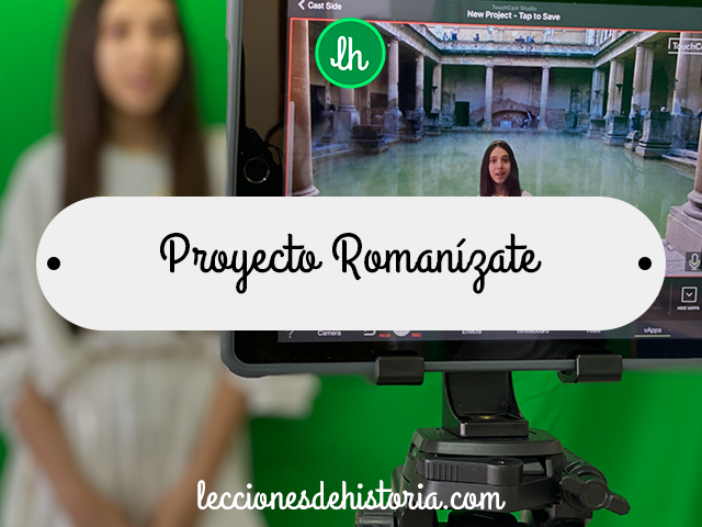 Romanízate en un mapa interactivo