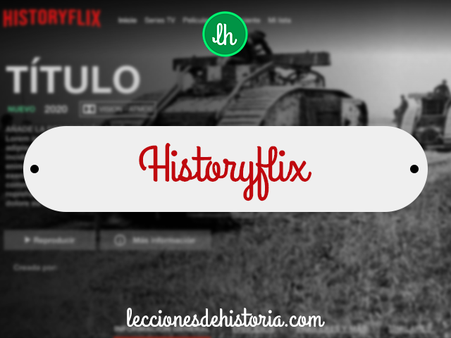 Proyecto Historyflix – Héroes Anónimos